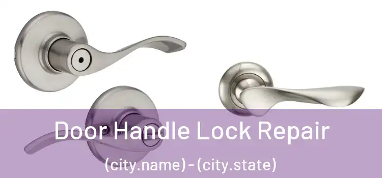 Door Handle Lock Repair (city.name) - (city.state)