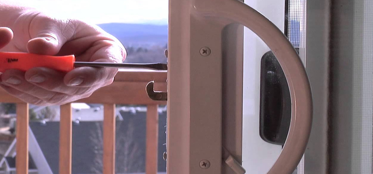 Balcony Door Lock Repair View Park-Windsor Hills