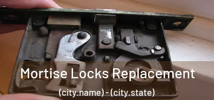 Mortise Locks Replacement (city.name) - (city.state)